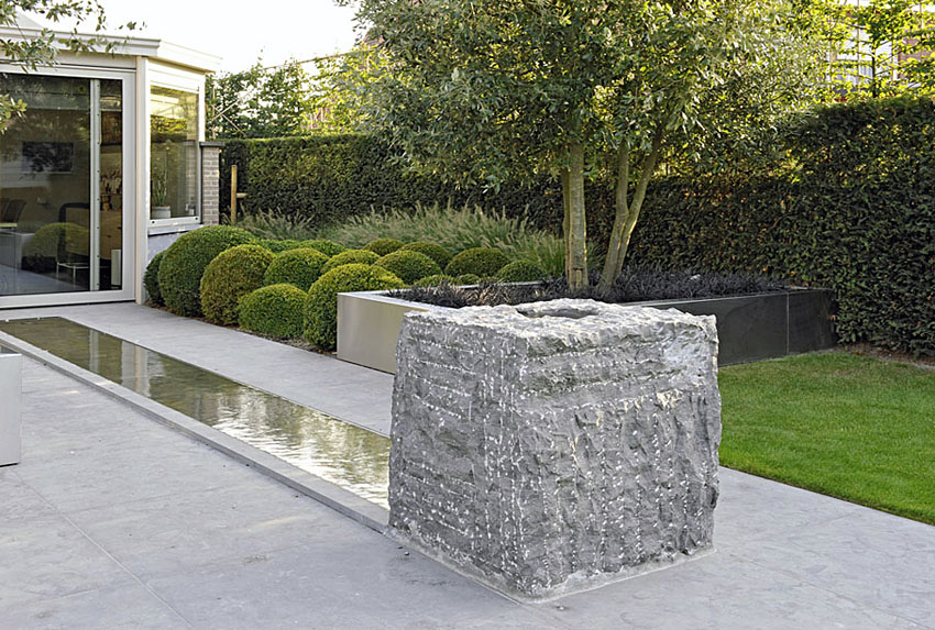 Design: Stijn Verhalle, Exterieur B, Foto: Jürgen Becker